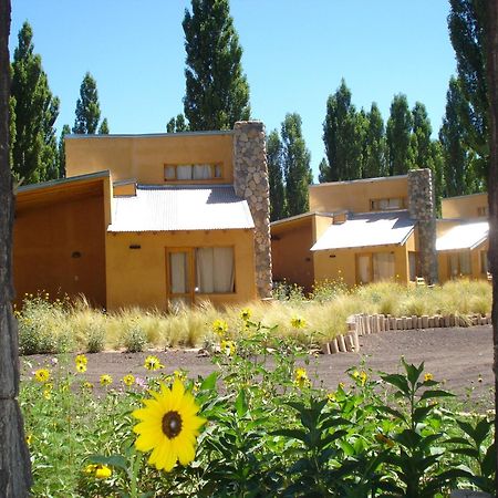 Cabañas Monte Coiron Malargüe Exterior foto