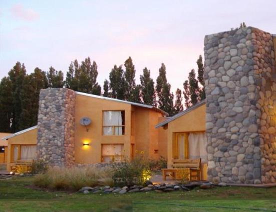 Cabañas Monte Coiron Malargüe Habitación foto