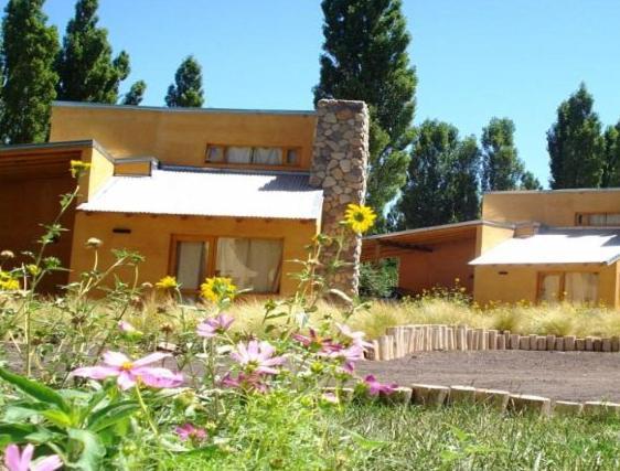 Cabañas Monte Coiron Malargüe Habitación foto