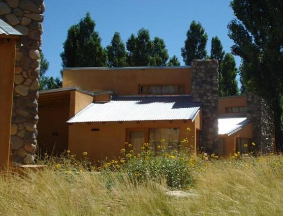 Cabañas Monte Coiron Malargüe Exterior foto