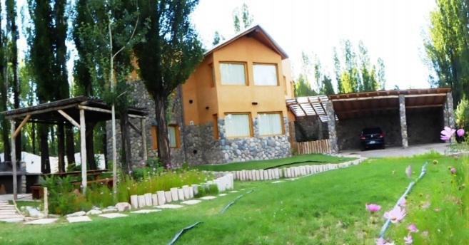 Cabañas Monte Coiron Malargüe Habitación foto