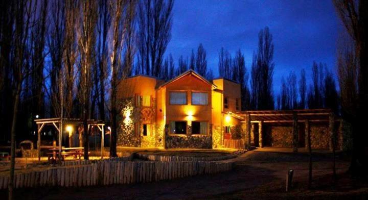 Cabañas Monte Coiron Malargüe Habitación foto
